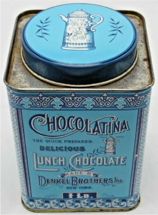 Cocoa en polvo